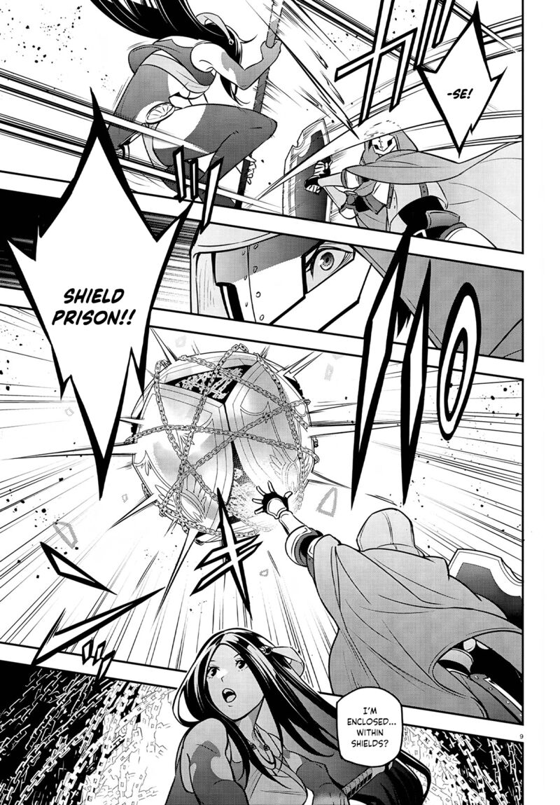Read The Rising Of The Shield Hero Manga Online