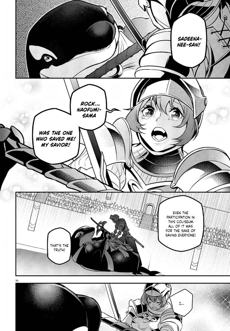Read The Rising Of The Shield Hero Manga Online