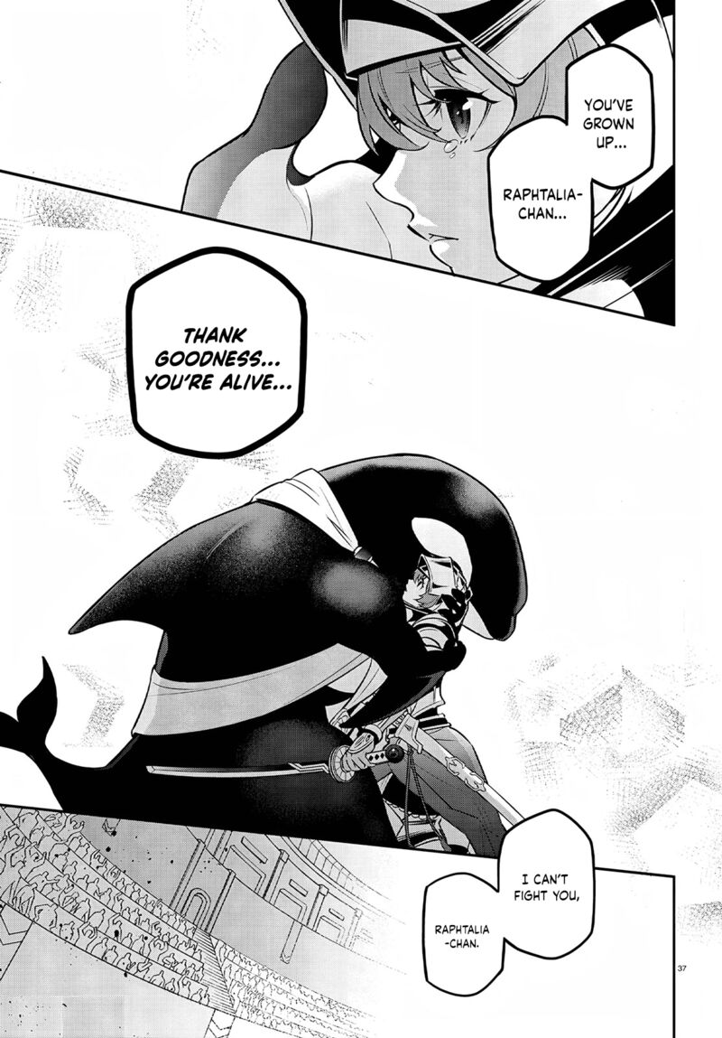 Read The Rising Of The Shield Hero Manga Online