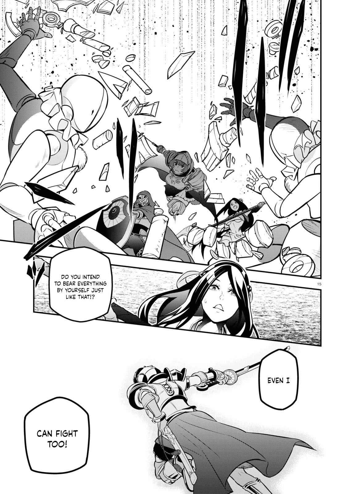 Read The Rising Of The Shield Hero Manga Online
