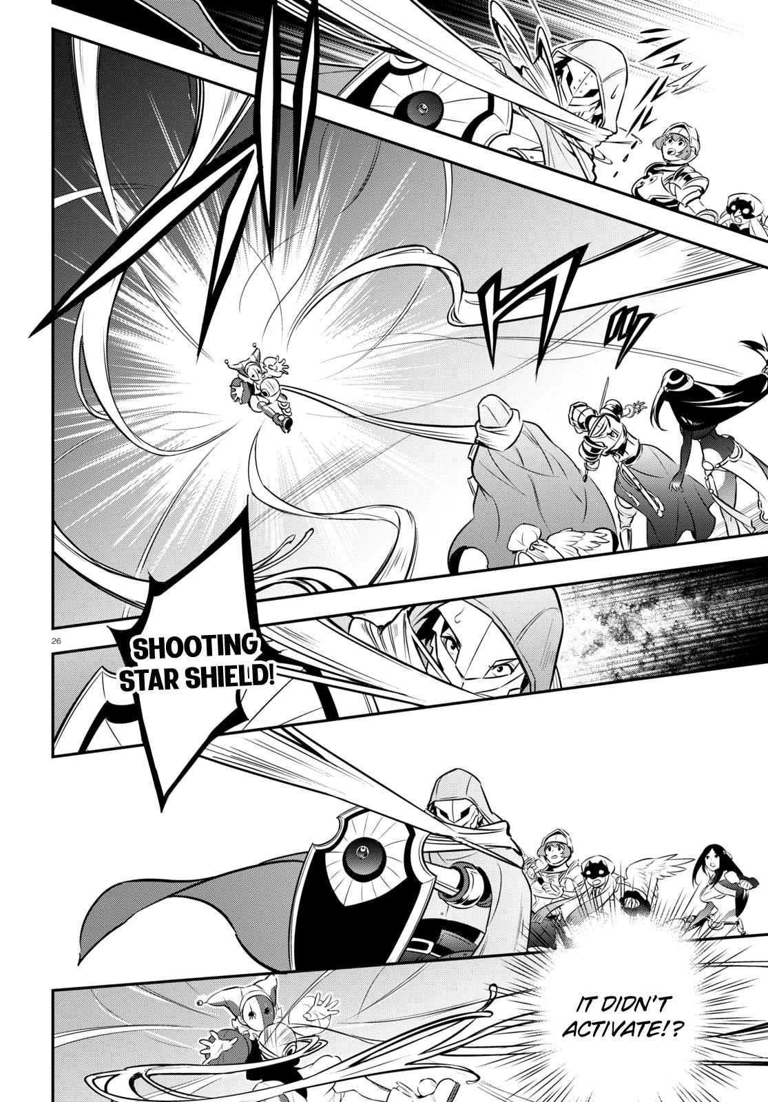 Read The Rising Of The Shield Hero Manga Online