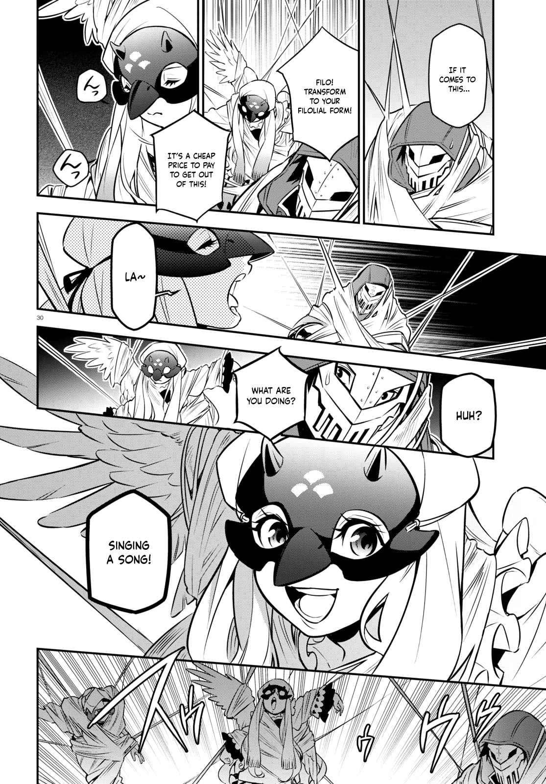 Read The Rising Of The Shield Hero Manga Online
