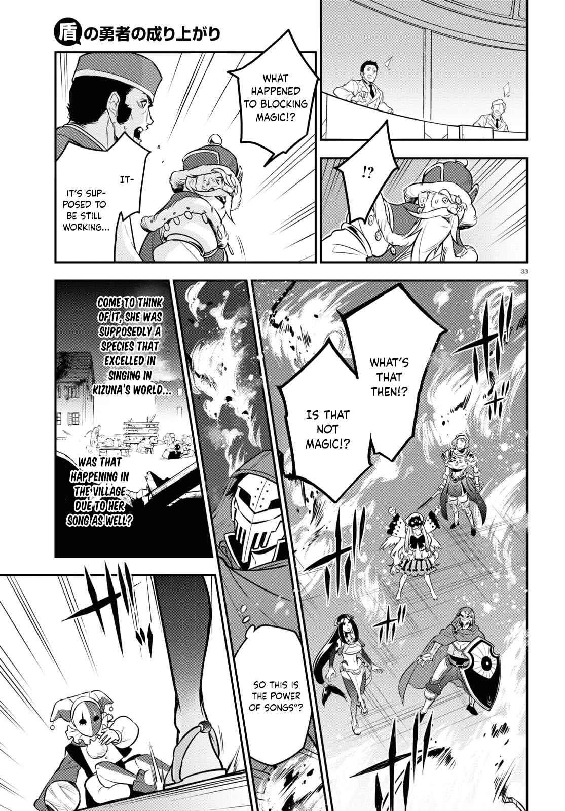 Read The Rising Of The Shield Hero Manga Online