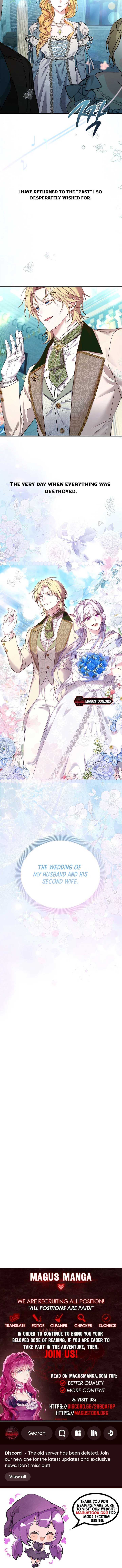 Read The Runaway Countess Has Returned Manga Online