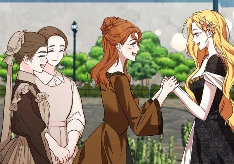 Read The Runaway Countess Has Returned Manga Online