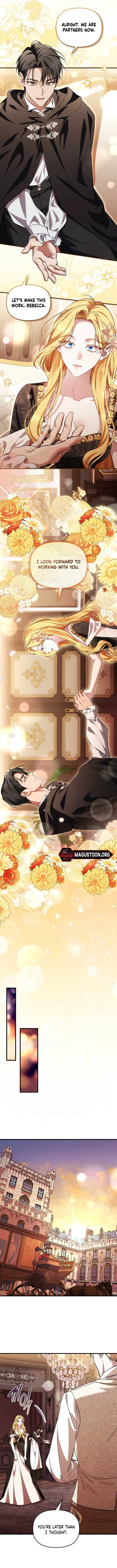 Read The Runaway Countess Has Returned Manga Online