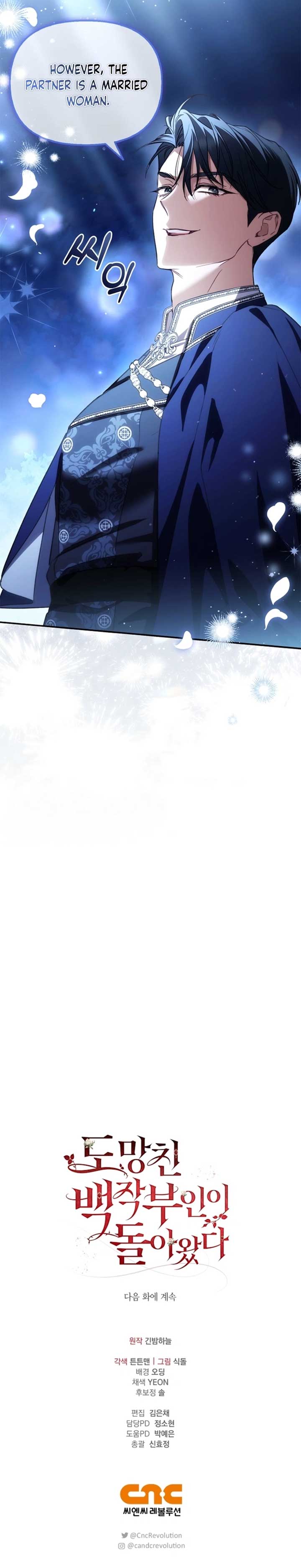 Read The Runaway Countess Has Returned Manga Online