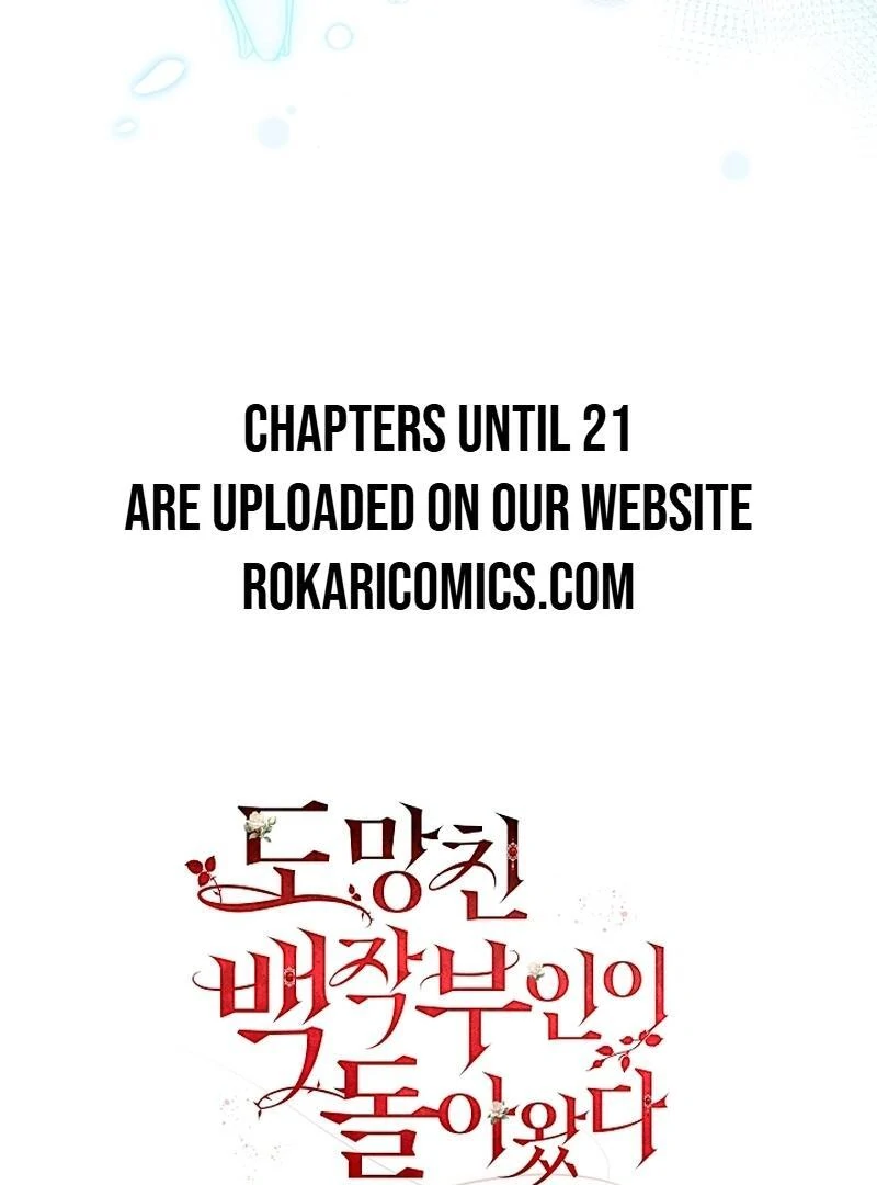 Read The Runaway Countess Has Returned Manga Online