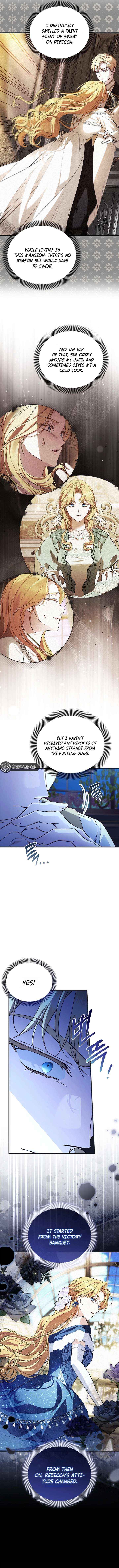 Read The Runaway Countess Has Returned Manga Online