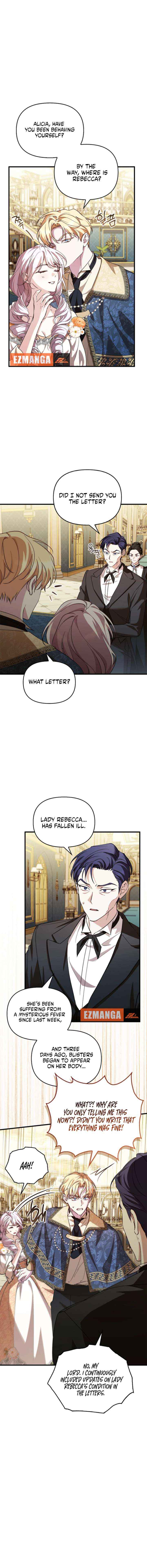 Read The Runaway Countess Has Returned Manga Online