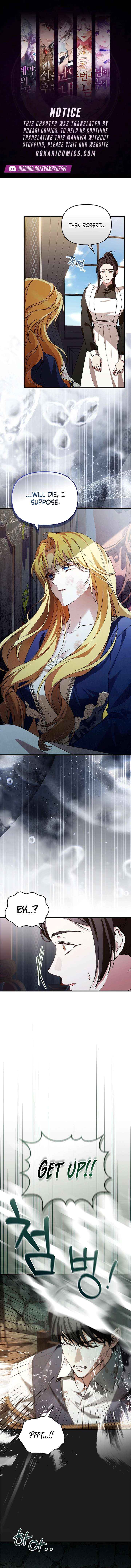 Read The Runaway Countess Has Returned Manga Online