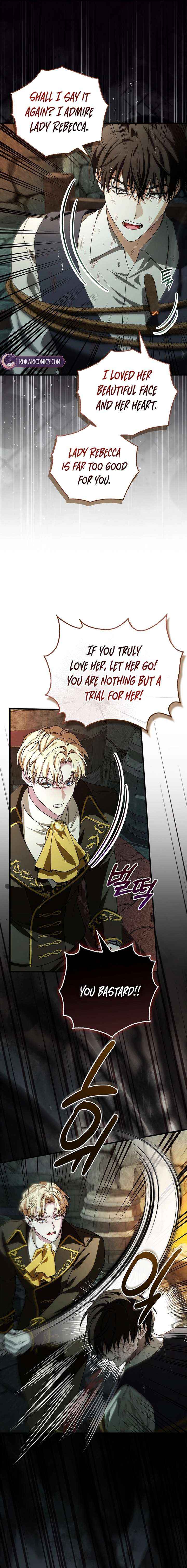 Read The Runaway Countess Has Returned Manga Online