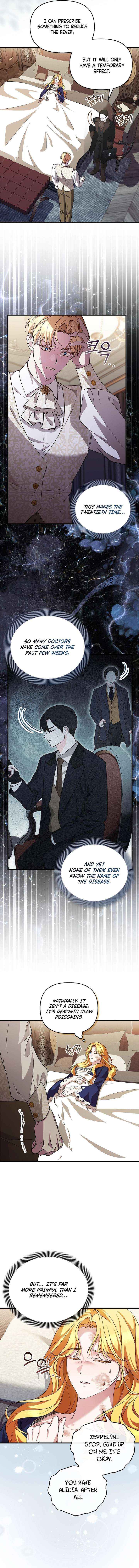 Read The Runaway Countess Has Returned Manga Online