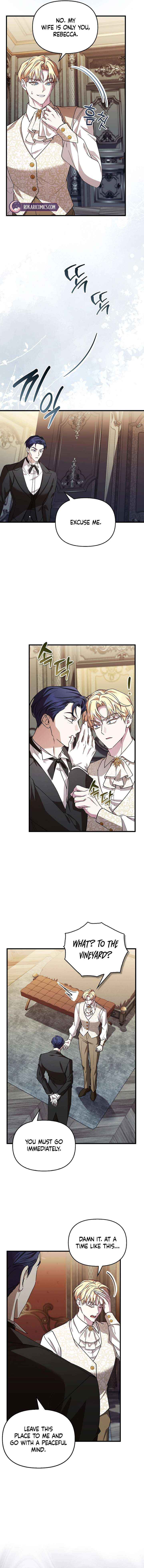 Read The Runaway Countess Has Returned Manga Online