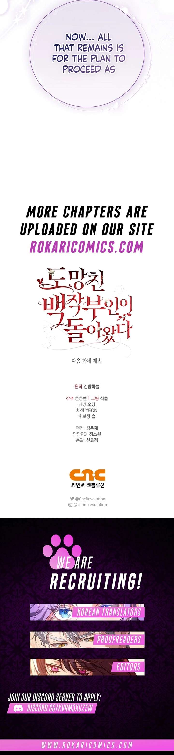 Read The Runaway Countess Has Returned Manga Online