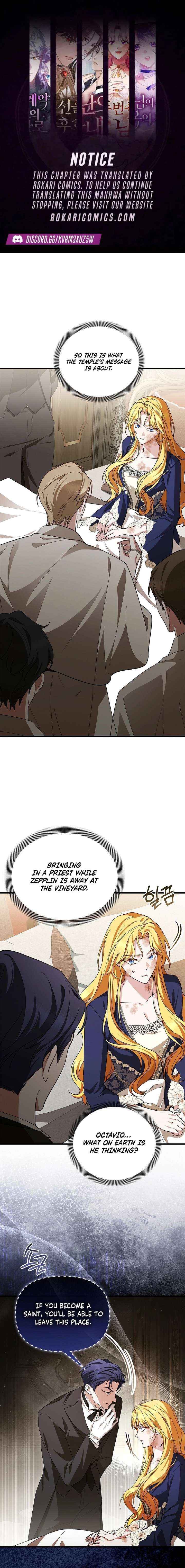 Read The Runaway Countess Has Returned Manga Online