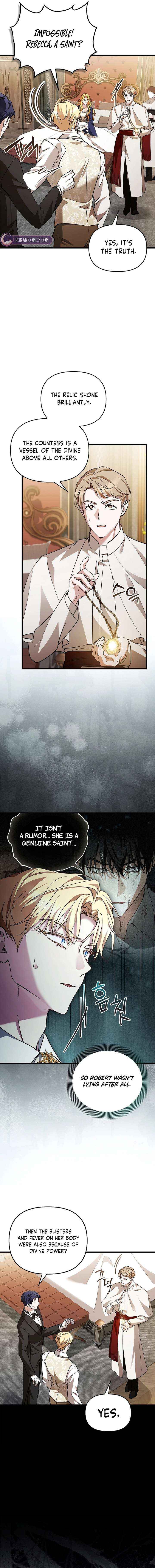 Read The Runaway Countess Has Returned Manga Online