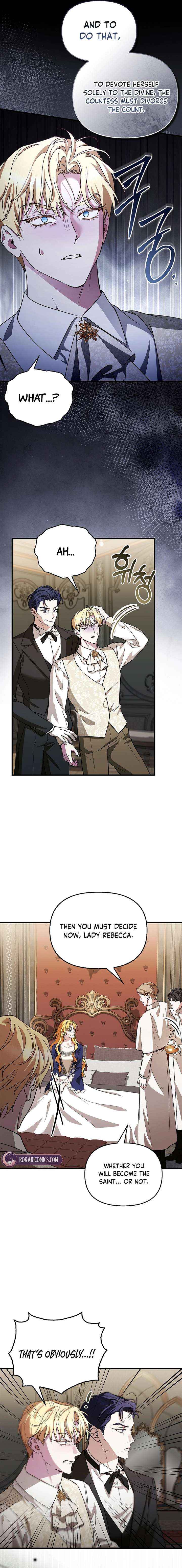 Read The Runaway Countess Has Returned Manga Online