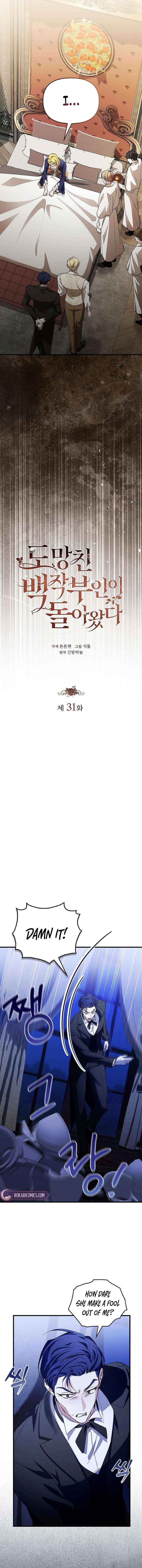 Read The Runaway Countess Has Returned Manga Online