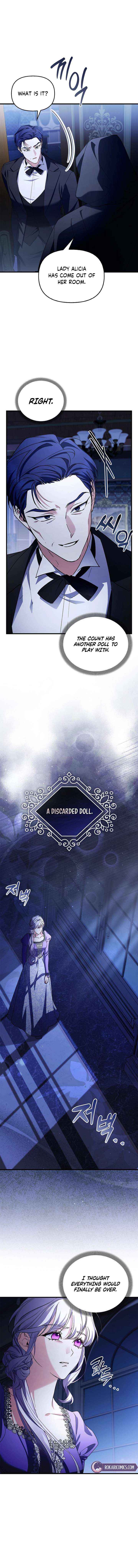 Read The Runaway Countess Has Returned Manga Online