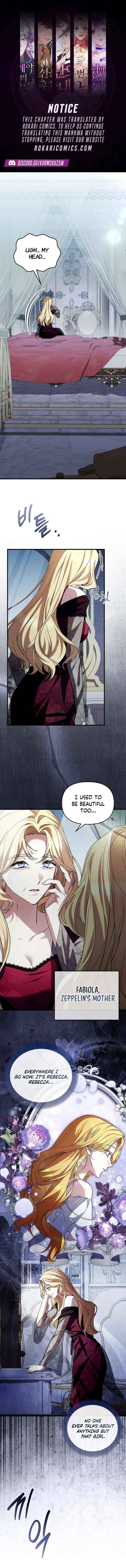 Read The Runaway Countess Has Returned Manga Online