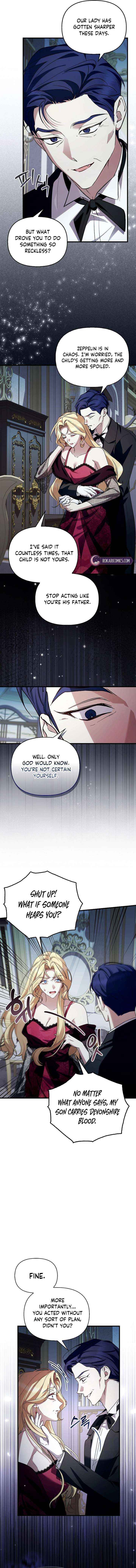 Read The Runaway Countess Has Returned Manga Online