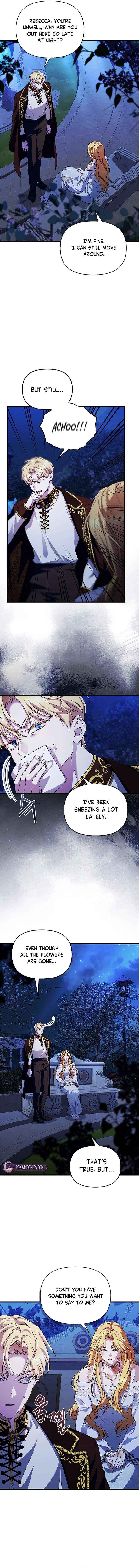 Read The Runaway Countess Has Returned Manga Online