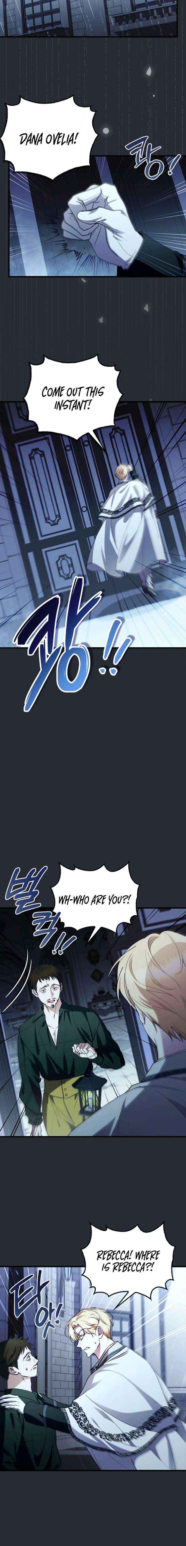 Read The Runaway Countess Has Returned Manga Online