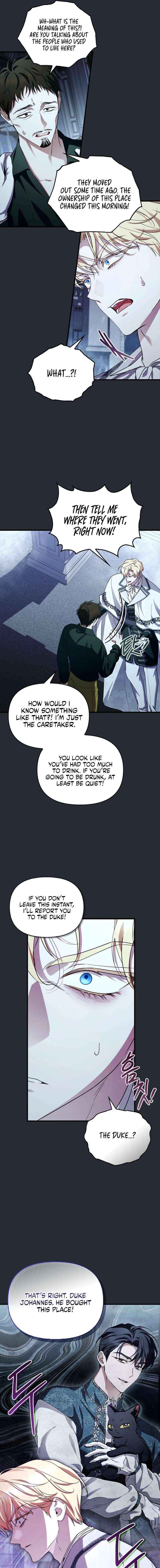 Read The Runaway Countess Has Returned Manga Online