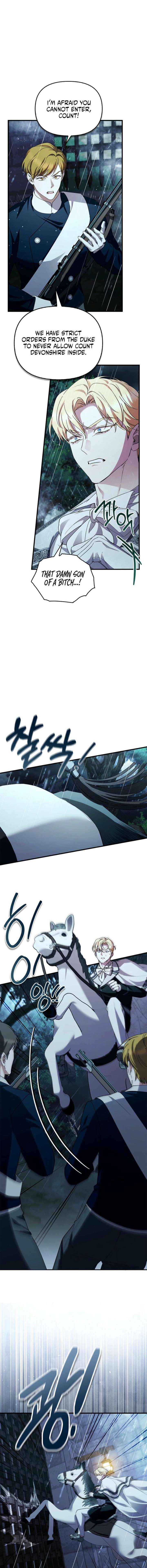 Read The Runaway Countess Has Returned Manga Online