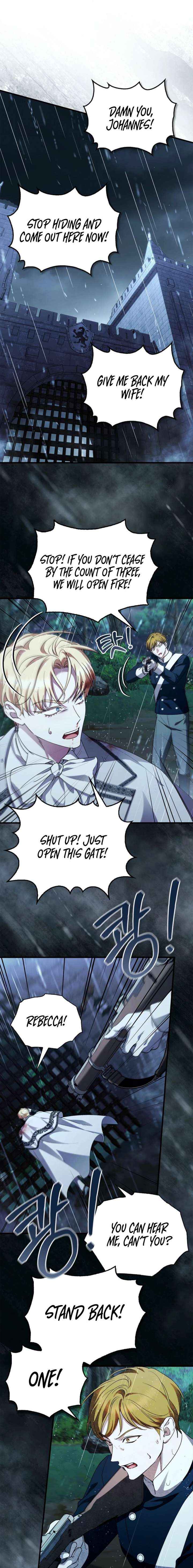 Read The Runaway Countess Has Returned Manga Online