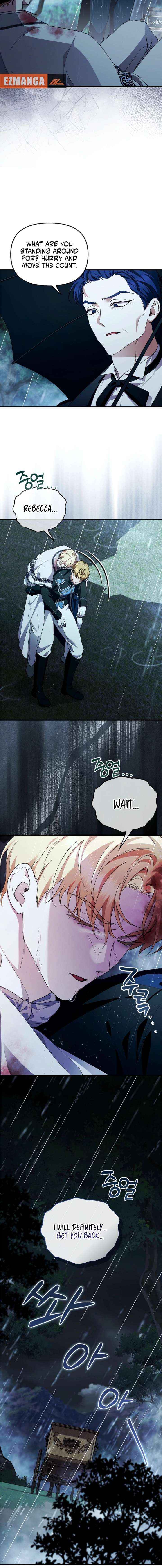 Read The Runaway Countess Has Returned Manga Online