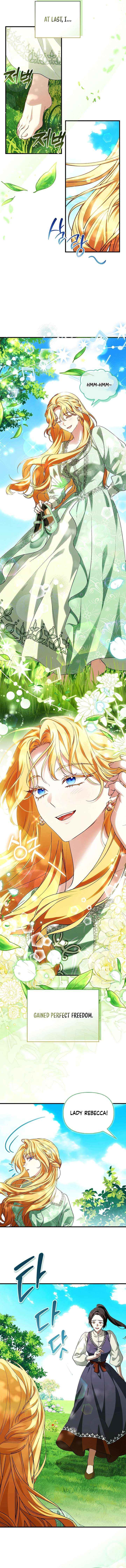 Read The Runaway Countess Has Returned Manga Online