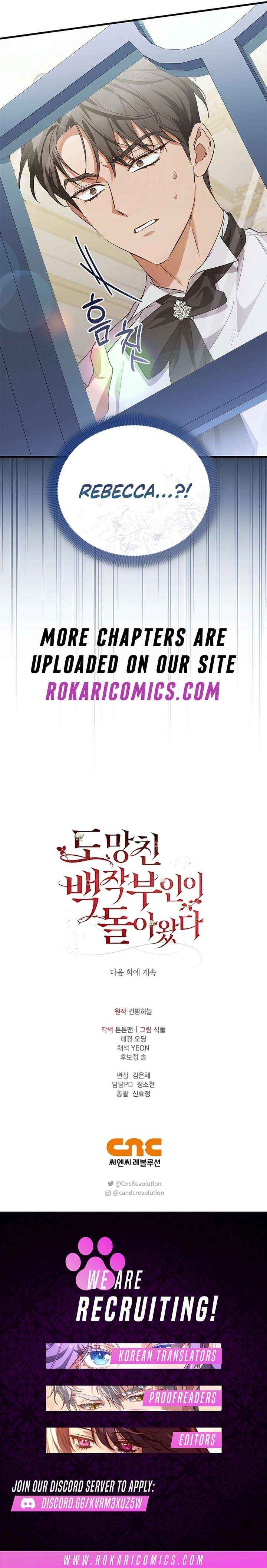 Read The Runaway Countess Has Returned Manga Online