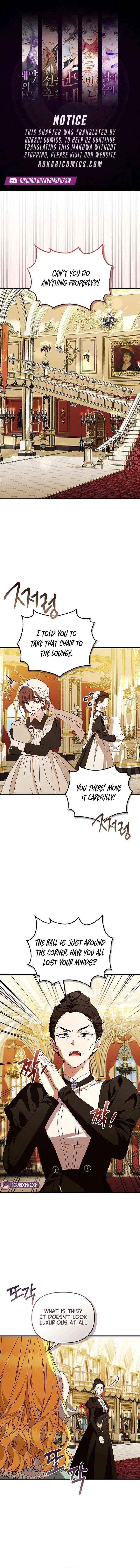Read The Runaway Countess Has Returned Manga Online