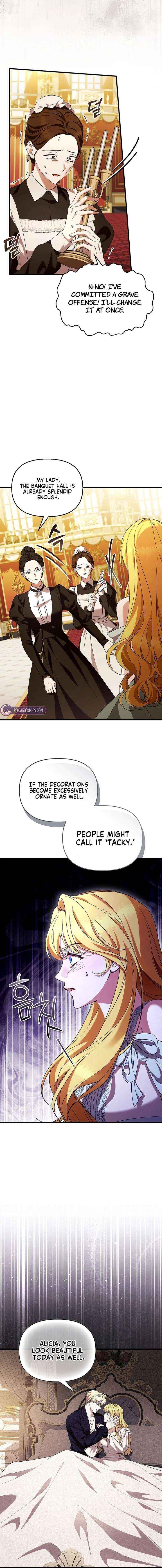 Read The Runaway Countess Has Returned Manga Online