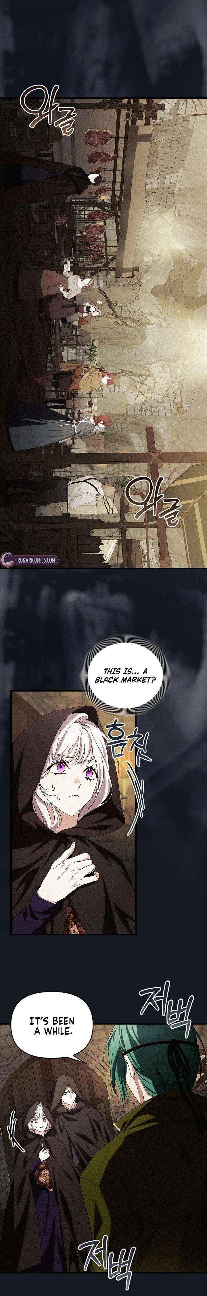 Read The Runaway Countess Has Returned Manga Online