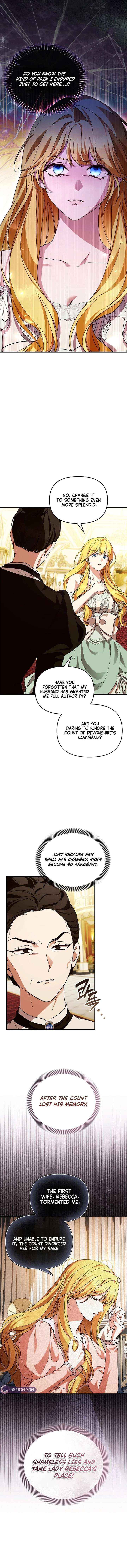 Read The Runaway Countess Has Returned Manga Online