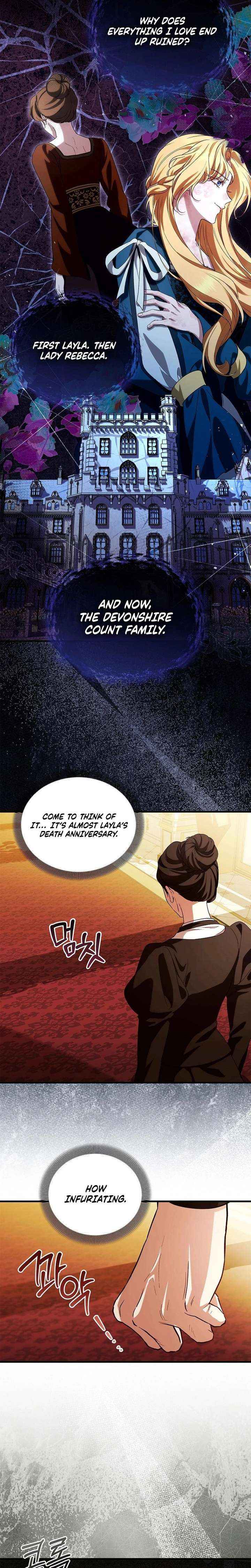 Read The Runaway Countess Has Returned Manga Online