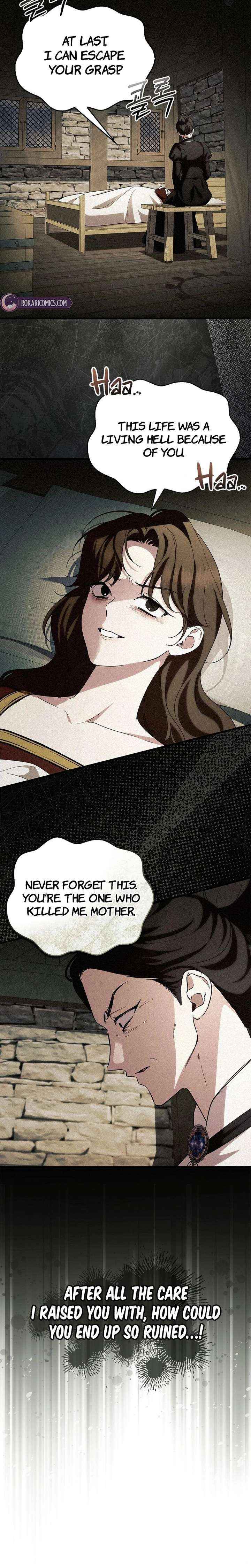 Read The Runaway Countess Has Returned Manga Online