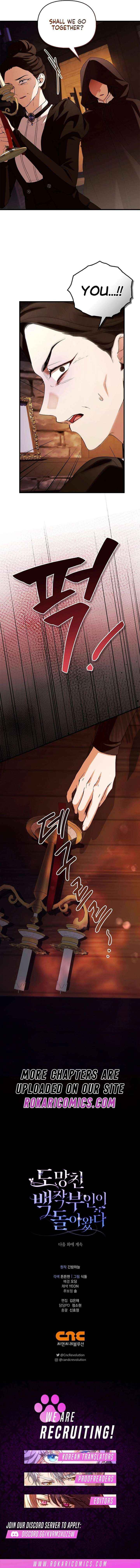 Read The Runaway Countess Has Returned Manga Online