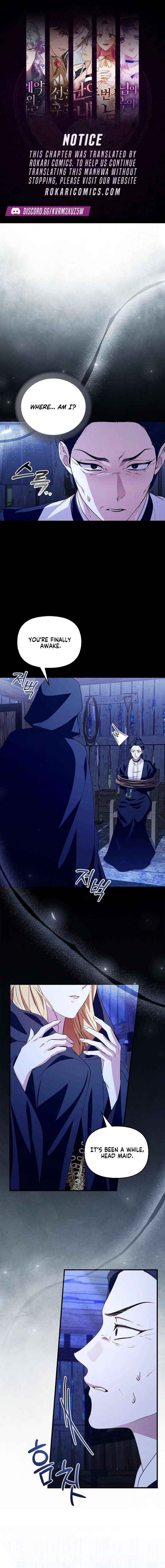 Read The Runaway Countess Has Returned Manga Online