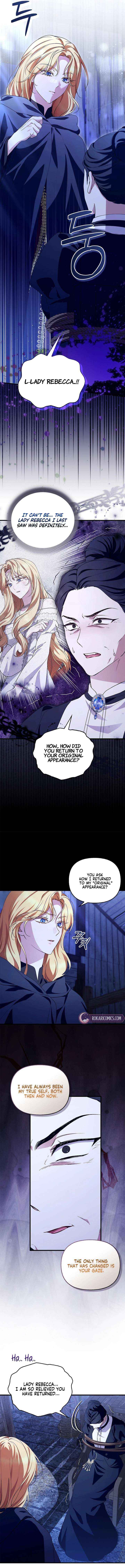 Read The Runaway Countess Has Returned Manga Online