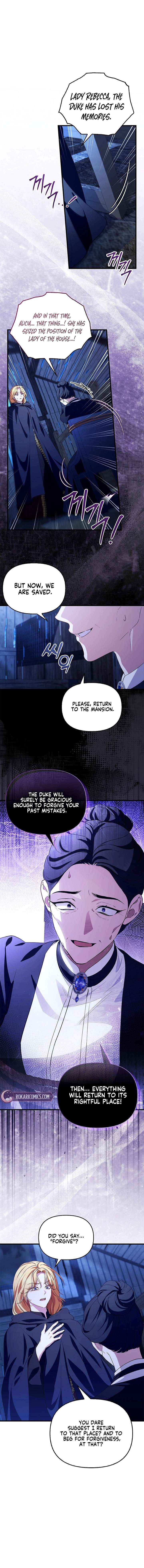 Read The Runaway Countess Has Returned Manga Online