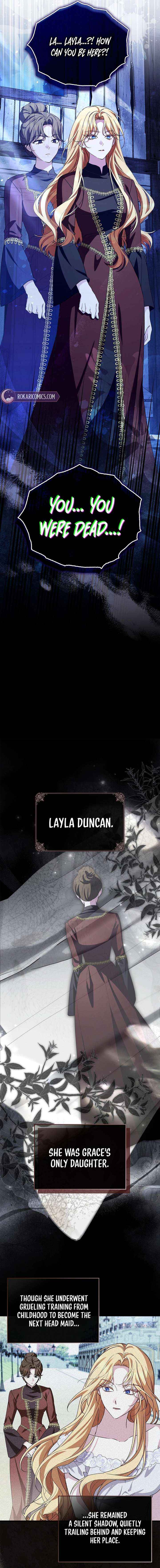 Read The Runaway Countess Has Returned Manga Online