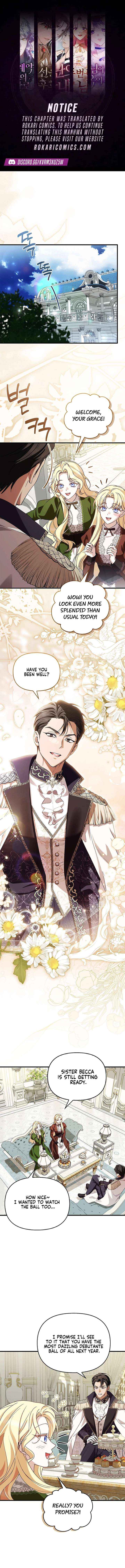 Read The Runaway Countess Has Returned Manga Online