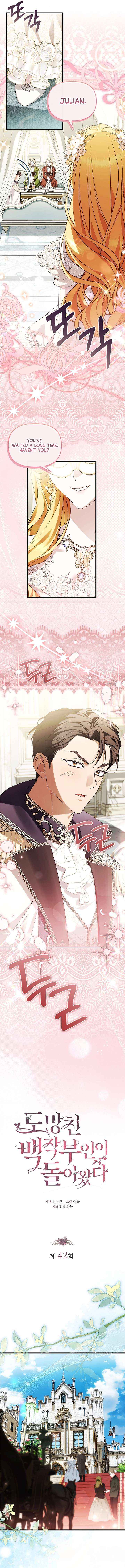 Read The Runaway Countess Has Returned Manga Online