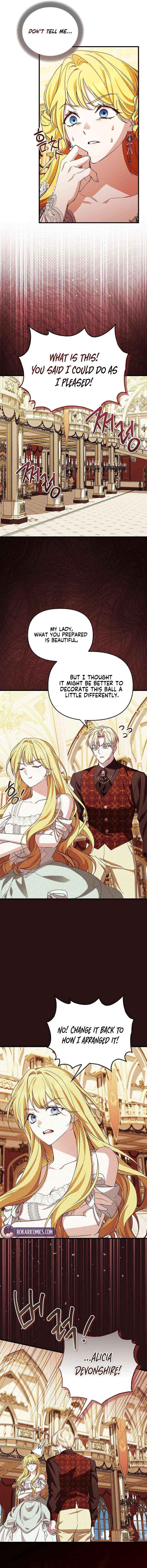 Read The Runaway Countess Has Returned Manga Online