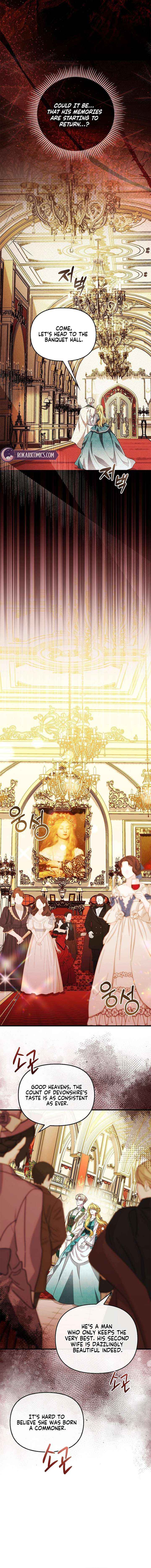 Read The Runaway Countess Has Returned Manga Online