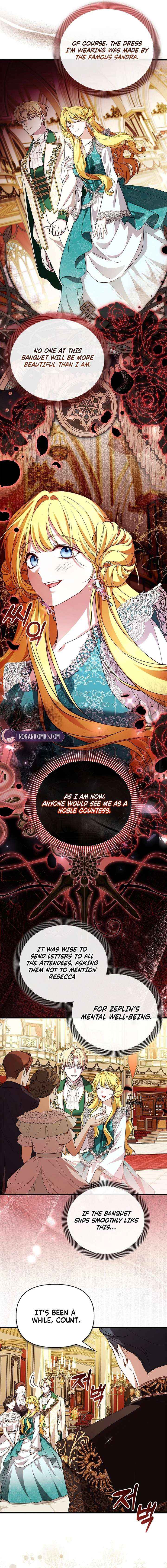 Read The Runaway Countess Has Returned Manga Online